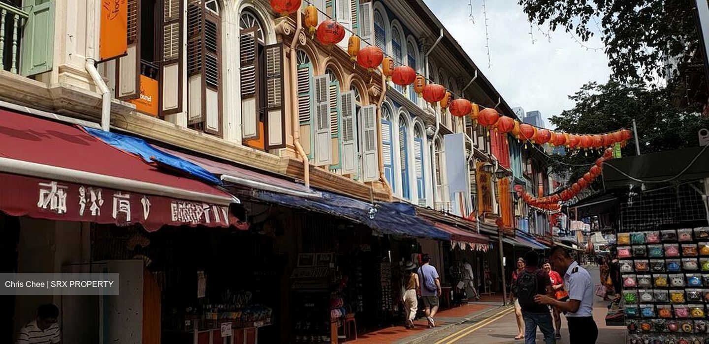 Sago Street (D1), Shop House #518887171